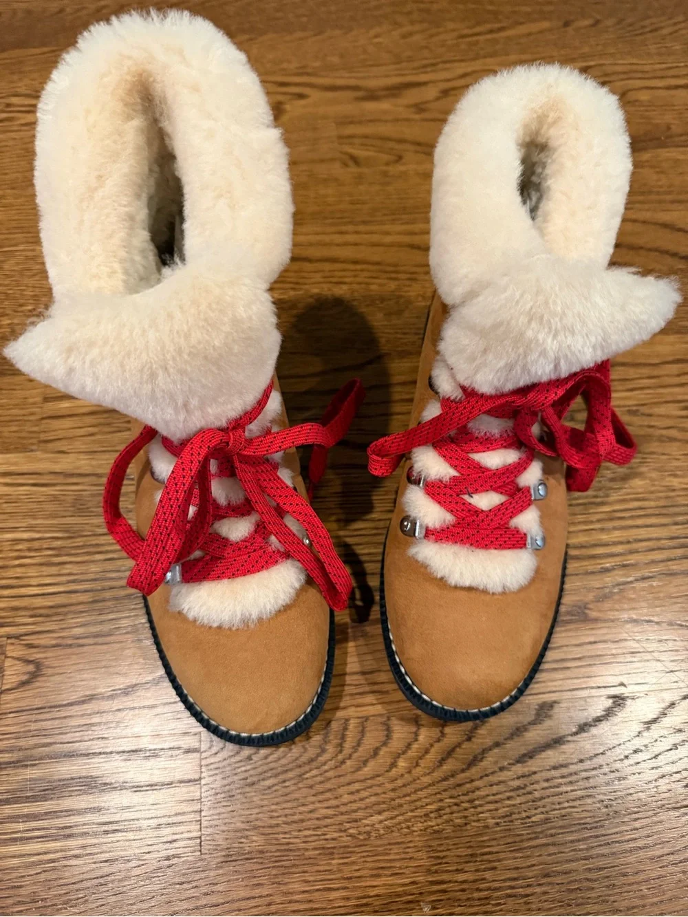 J. Crew crew winter